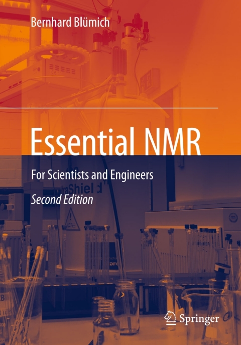 Cover image for book Essential NMR