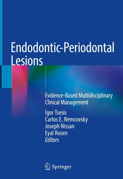 Cover image for book Endodontic-Periodontal Lesions