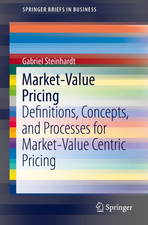 Cover image for book Market-Value Pricing