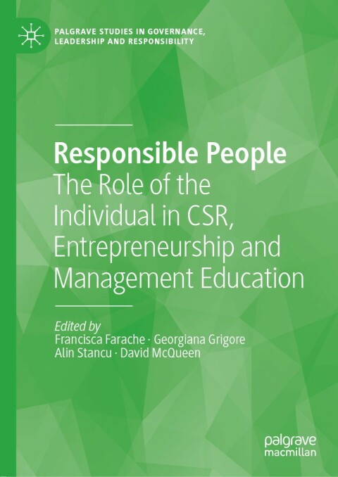 Cover image for book Responsible People