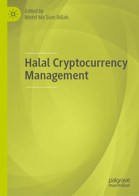 Cover image for book Halal Cryptocurrency Management