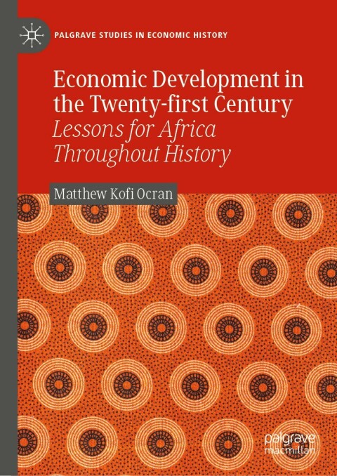 Cover image for book Economic Development in the Twenty-first Century