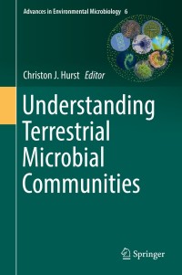 Cover image: Understanding Terrestrial Microbial Communities 9783030107758