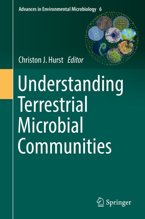 Cover image for book Understanding Terrestrial Microbial Communities