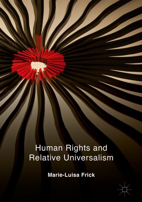 Cover image for book Human Rights and Relative Universalism