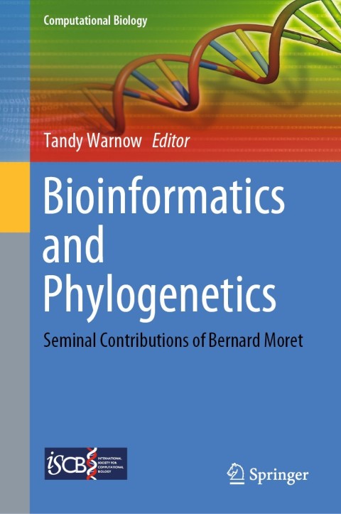 Cover image for book Bioinformatics and Phylogenetics