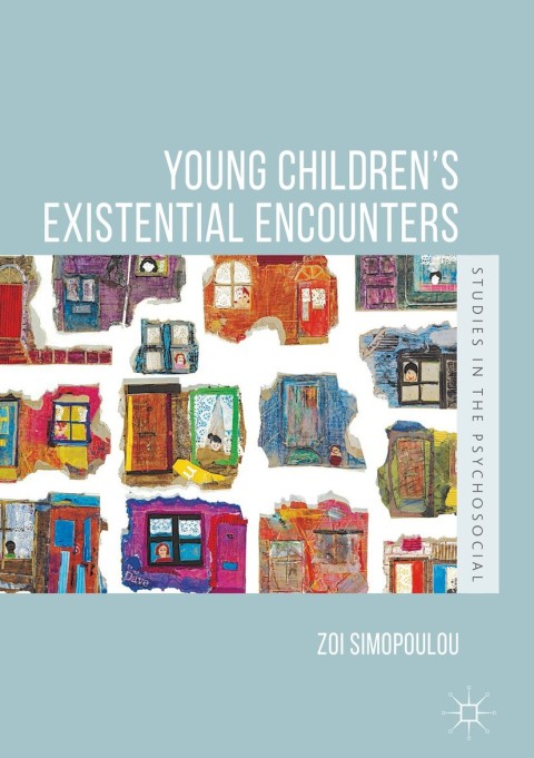 Cover image for book Young Children’s Existential Encounters