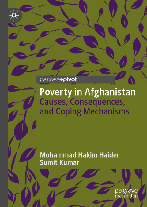 Cover image for book Poverty in Afghanistan