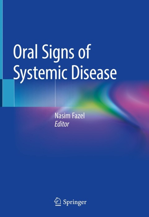 Cover image for book Oral Signs of Systemic Disease