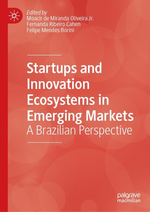 Cover image for book Startups and Innovation Ecosystems in Emerging Markets