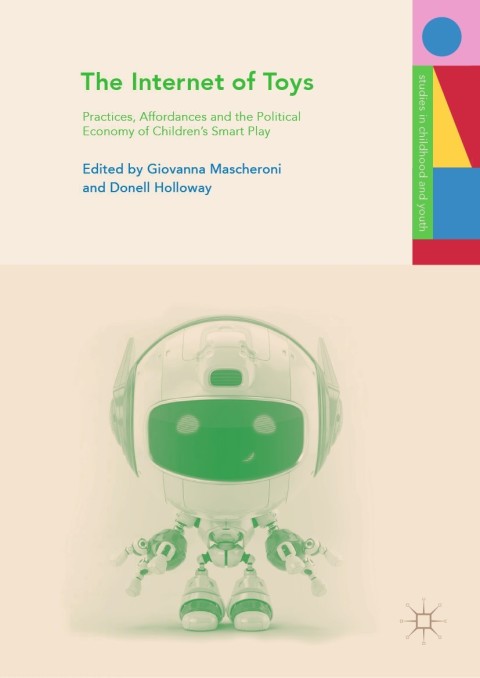 Cover image for book The Internet of Toys