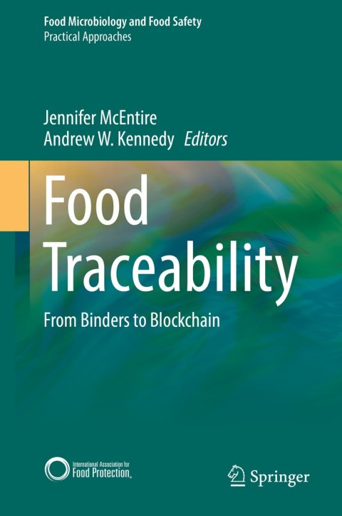 Cover image for book Food Traceability
