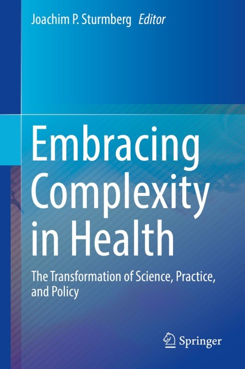 Cover image for book Embracing Complexity in Health