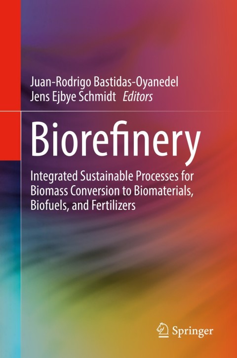 Cover image for book Biorefinery