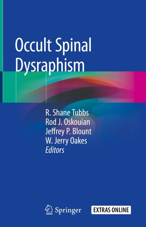 Cover image for book Occult Spinal Dysraphism