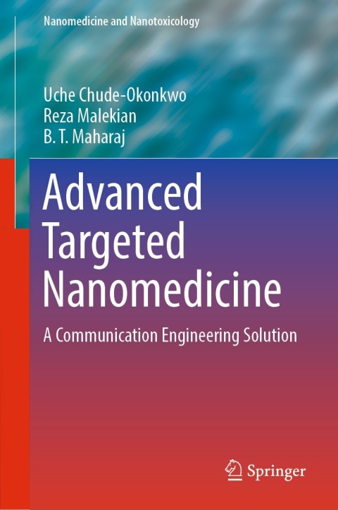 Cover image for book Advanced Targeted Nanomedicine