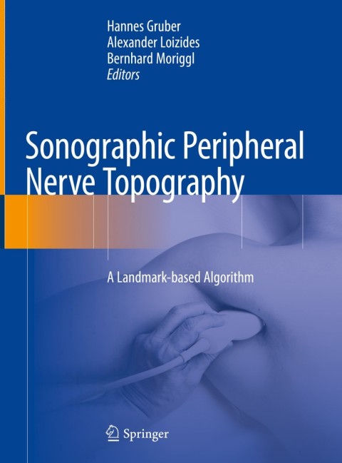Cover image for book Sonographic Peripheral Nerve Topography
