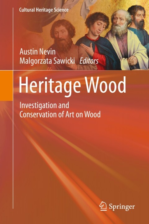 Cover image for book Heritage Wood