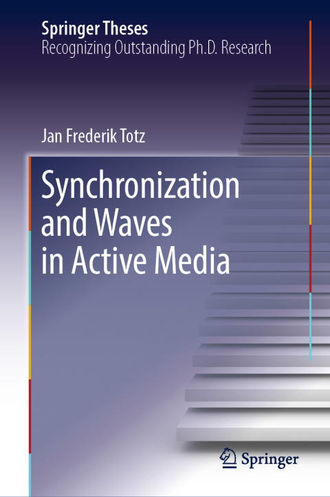 Cover image for book Synchronization and Waves in Active Media