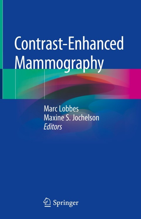 Cover image for book Contrast-Enhanced Mammography