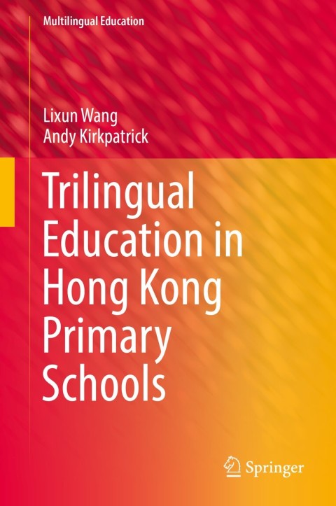 Cover image for book Trilingual Education in Hong Kong Primary Schools