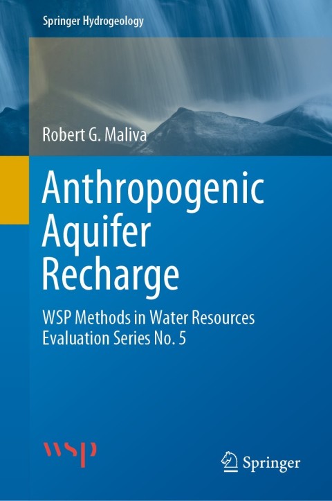 Cover image for book Anthropogenic Aquifer Recharge