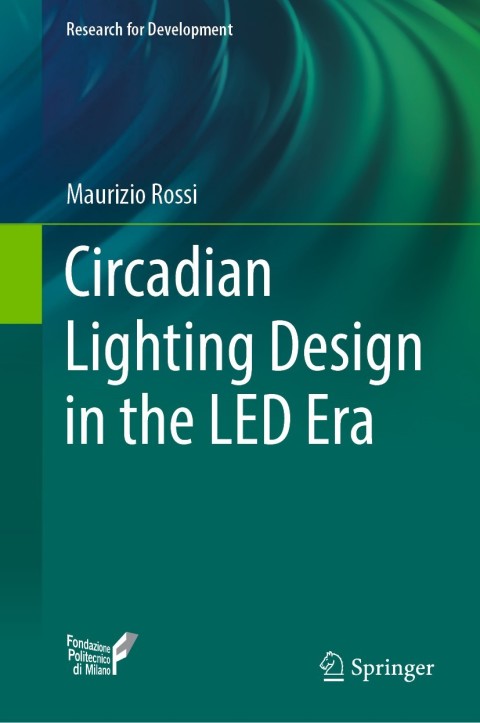 Cover image for book Circadian Lighting Design in the LED Era