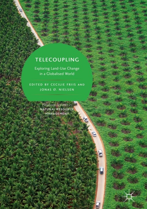 Cover image for book Telecoupling