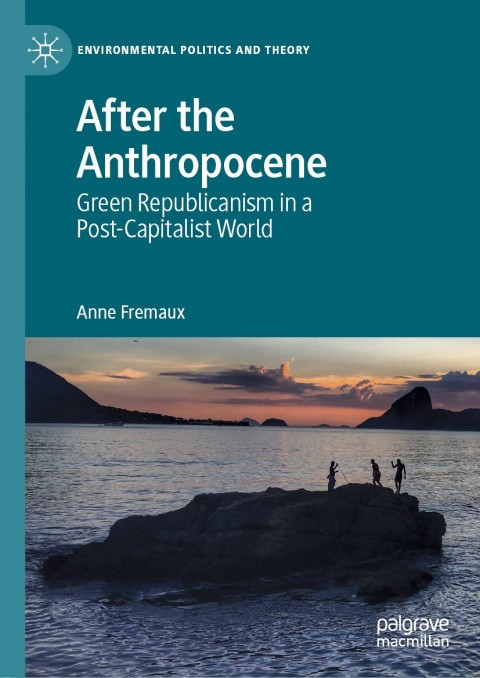 Cover image for book After the Anthropocene
