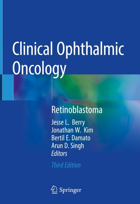 Cover image for book Clinical Ophthalmic Oncology