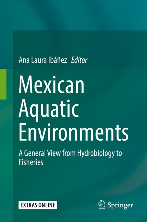 Cover image for book Mexican Aquatic Environments