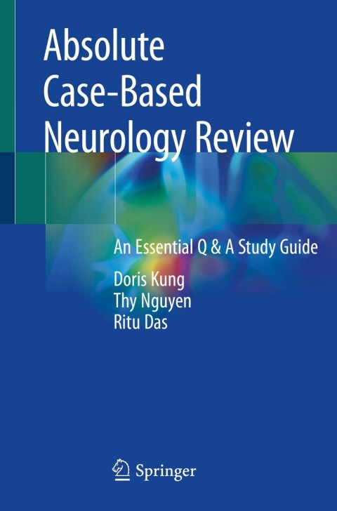 Cover image for book Absolute Case-Based Neurology Review