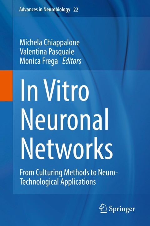 Cover image for book In Vitro Neuronal Networks