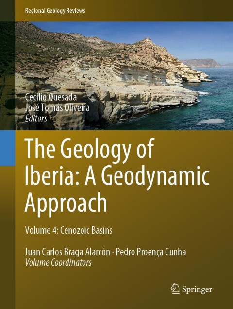 Cover image for book The Geology of Iberia: A Geodynamic Approach
