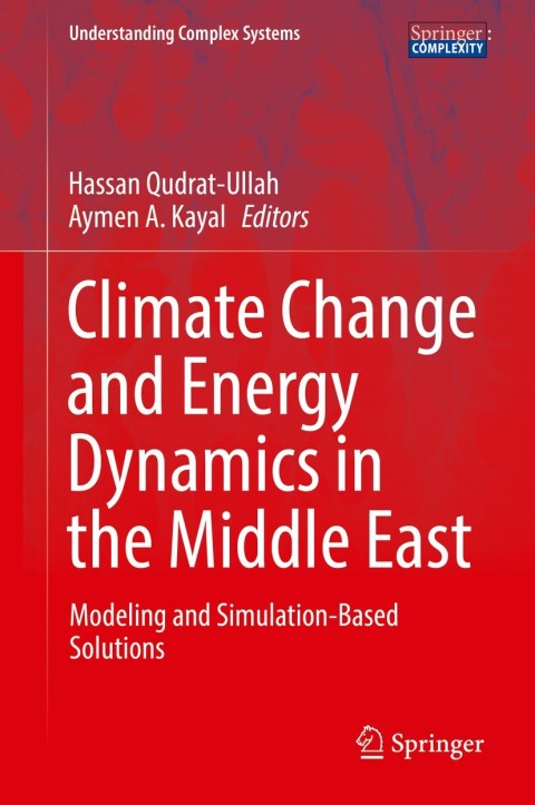 Cover image for book Climate Change and Energy Dynamics in the Middle East