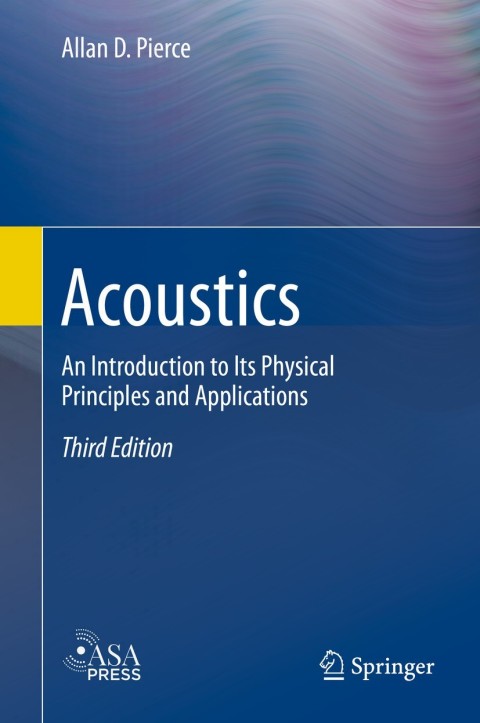 Cover image for book Acoustics