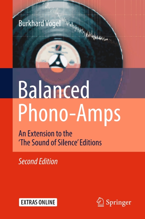 Cover image for book Balanced Phono-Amps