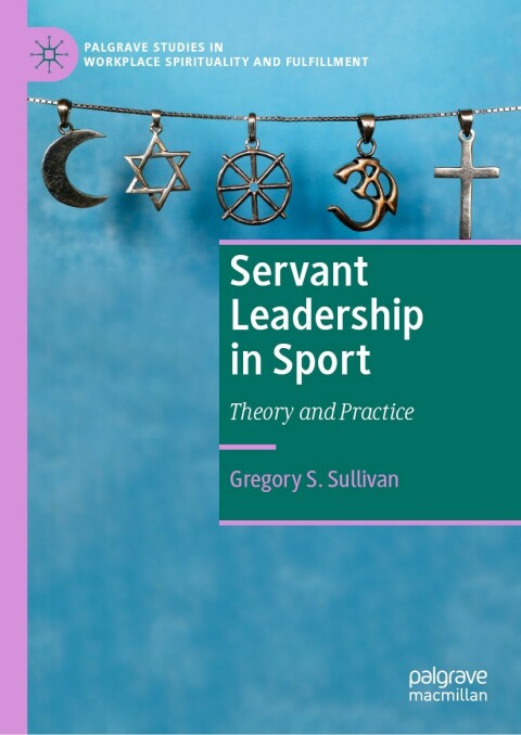 Cover image for book Servant Leadership in Sport
