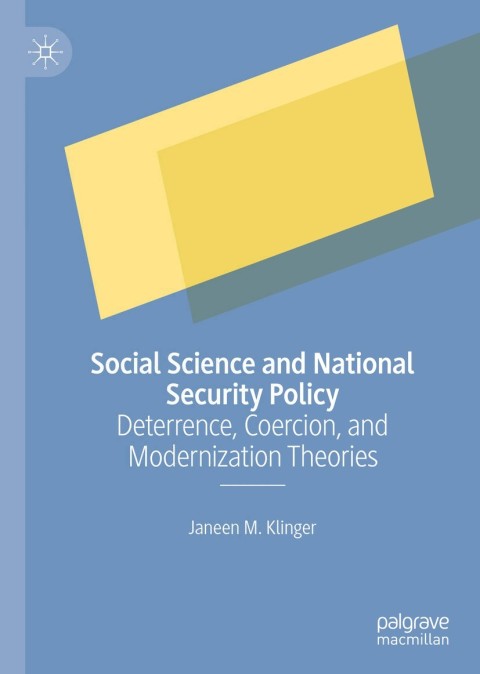 Cover image for book Social Science and National Security Policy