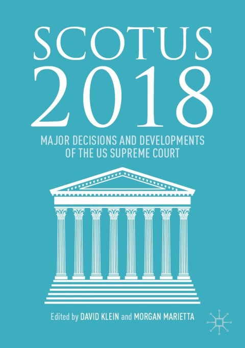 Cover image for book SCOTUS 2018
