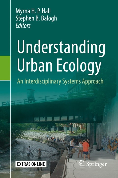 Cover image for book Understanding Urban Ecology
