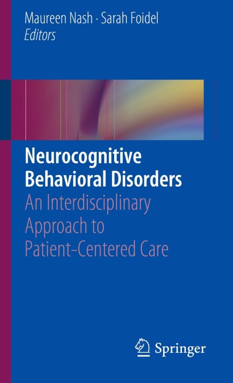 Cover image for book Neurocognitive Behavioral Disorders