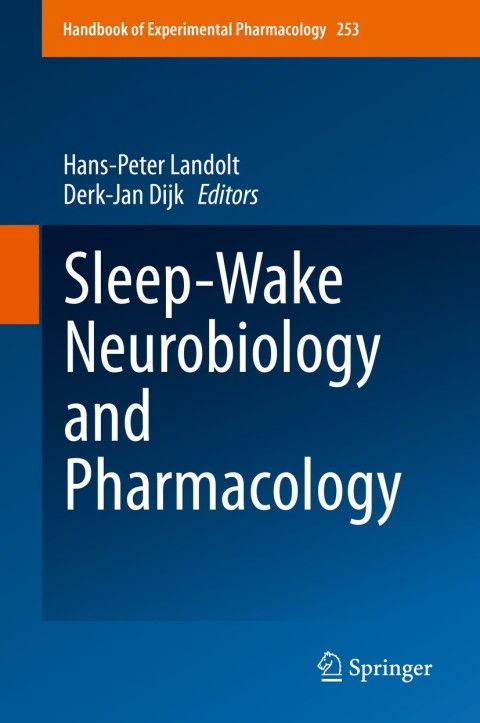Cover image for book Sleep-Wake Neurobiology and Pharmacology