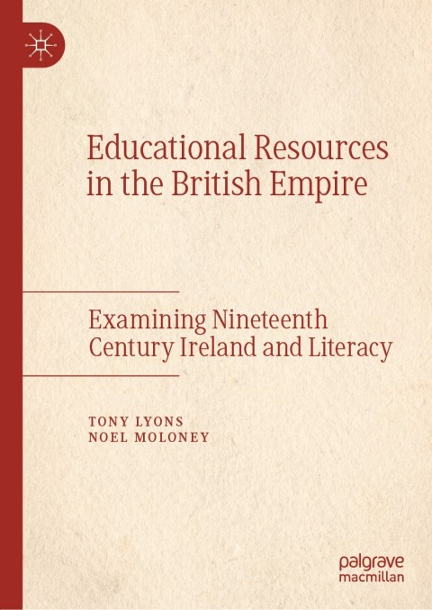 Cover image for book Educational Resources in the British Empire