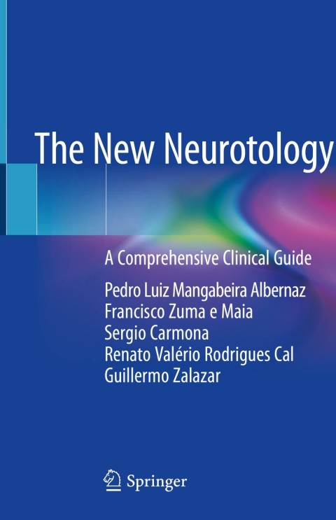 Cover image for book The New Neurotology