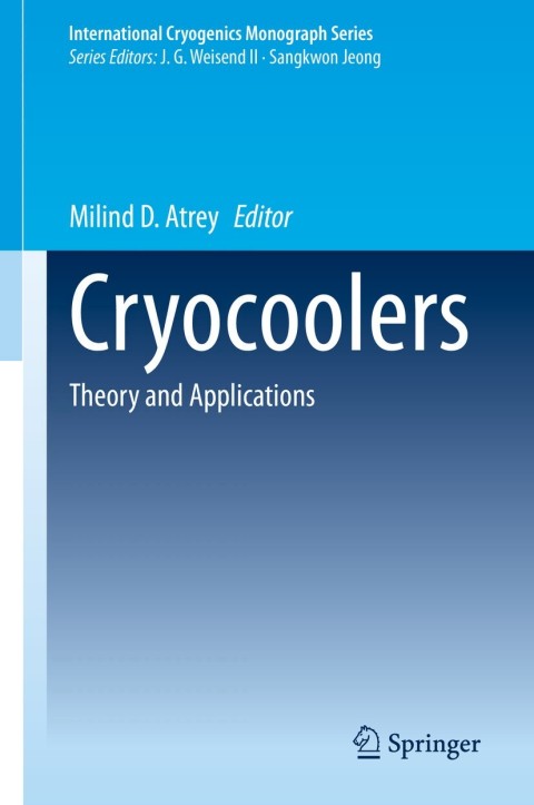 Cover image for book Cryocoolers