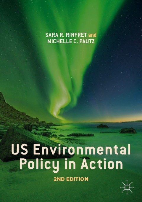 Cover image for book US Environmental Policy in Action