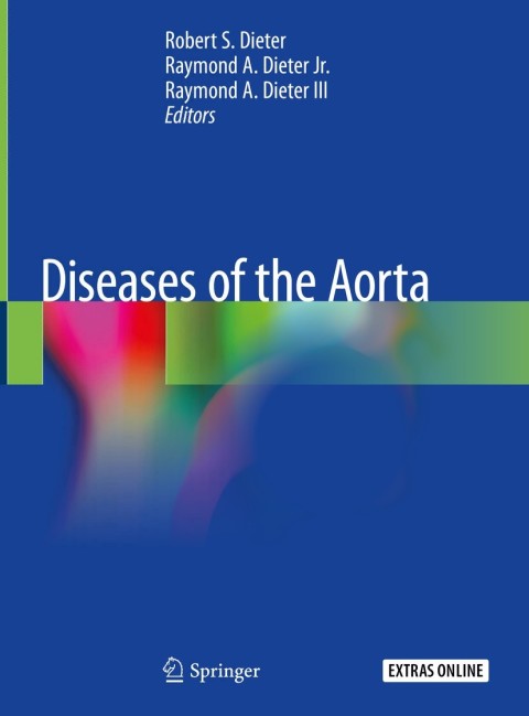 Cover image for book Diseases of the Aorta