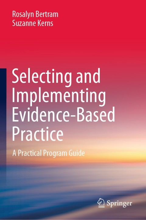 Cover image for book Selecting and Implementing Evidence-Based Practice