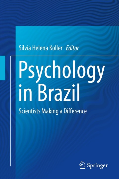 Cover image for book Psychology in Brazil